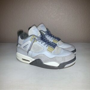 Jordan 4 SE Craft Photon Dust men’s size 7.5 Nike flight air